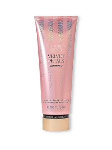 Hidratante Corporal Velvet Petals Shimmer Victoria's Secret 236ml