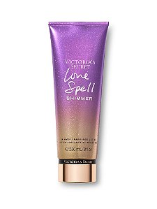 Creme Corporal Victoria's Secret Pure Seduction Shimmer C/ Brilho 236ml
