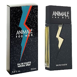 Animale For Men Animale - Perfume Masculino  Eau de Toilette  200ml