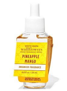 Wallflowers Fragrance Refil Pineapple Mango Bath & Body Works 24ml