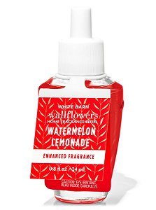 Wallflowers Fragrance Refil Watermelon Lemonade Bath & Body Works 24ml