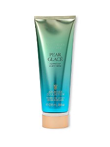 Hidratante Corporal Pear Glace Victoria's Secret 236ml-  Edição Limitada