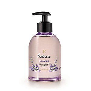 Intance Sabonete Liquido para Mãos Lavanda Eudora 250ml