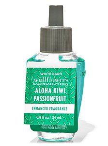 Wallflowers Fragrance Refil Aromatizador Aloha Kiwi Passionfruit Bath & Body Works 24ml
