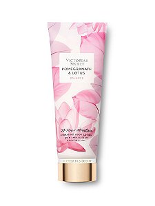 Hidratante Corporal Pomegranate & Lotus Victoria's Secret 236ml - Edição Limitada