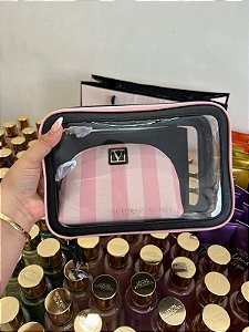 Necessaire Victoria's Secret 3 em 1