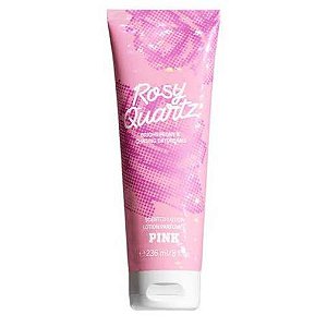 Hidratante Corporal Rosy Quartz PINK Victoria's Secret 236ml