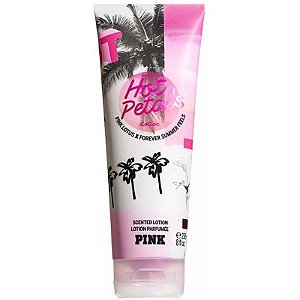 Hidratante Corporal Hot Petals PINK Victoria's Secret 236ml