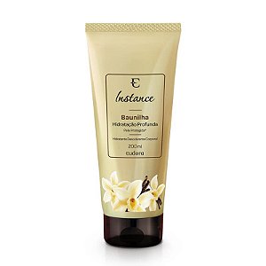 Hidratante Desodorante Corporal Instance Baunilha Eudora 200ml