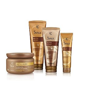 Siàge Nutri Ouro Eudora-  AVULSOS