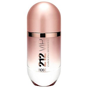 Caixa Tester  212 Vip Rosé Eau de Parfum 80ml