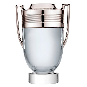 Caixa Tester Invictus Paco Rabanne - Eau de Toilette 100ml