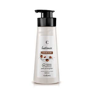 Loção Hidratante Desodorante Corporal Instance Leite de Avelã 400 ml
