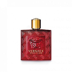 Miniatura Versace Eros Flame Masculino Eau de Parfum 5ml