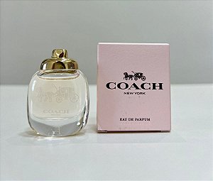 Miniatura Coach New York Eau De Parfum 5ml