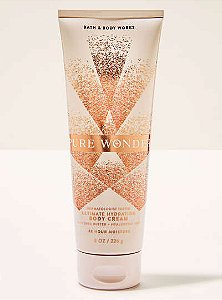 Hidratante Corporal Body Cream Pure Wonder Bath & Body Works 226g