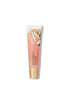 Lip Gloss Coconut Craze Victoria's Secret 13g