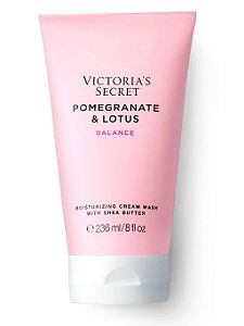 Body Wash Pomegranate & Lotus Cream Victoria's Secret 236ml
