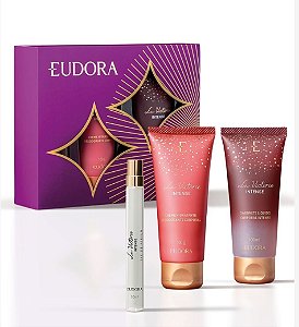 Kit Mini La Victorie Intense 3 itens