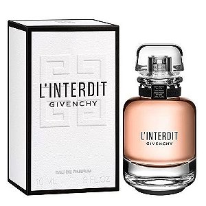 Miniatura L’Interdit Givenchy Eau de Parfum 10ml