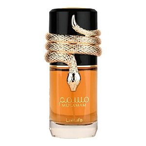 Musamam Lattafa Eau de Parfum Árabe Masculino 100ml