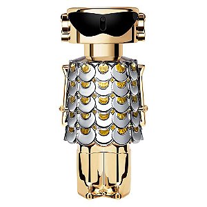 Caixa Tester -  Eau de Parfum Fame Paco Rabanne 80ml - Perfume Feminino Original ( Recarregável)