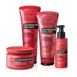 Siàge Cauterização dos Lisos AVULSOS