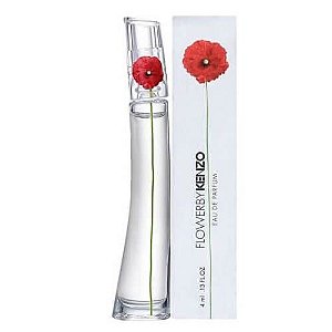 Miniatura Eau de Parfum Flower by Kenzo - Perfume Feminino Original 4ml