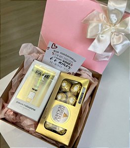 Kit Dia dos Namorados Fame Paco Rabanne
