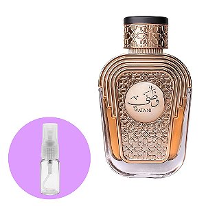 Fracionado Al Wataniah Watani Eau de Parfum - Perfume Árabe Feminino 5ml