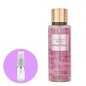 Fracionado Body Splash Velvet Petals Victoria's Secret 10ml