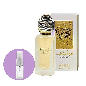 Fracionado Mazaaji Hair Mist Eau de Parfum - Perfume Árabe 5ml