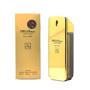 Brand Collection Billions G-005 100ml - Perfume Masculino
