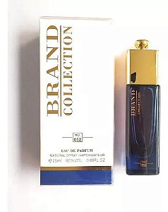 Brand Collection 052 25ml - Perfume Feminino