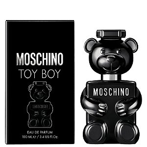 Toy Boy Moschino Eau de Parfum - Perfume Masculino 100ml