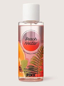 Body Splash Beach Nectar PINK Victoria's Secret 250ml- Edição Limitada