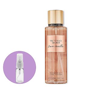 Fracionado Body Splash Bare Vanilla Victoria's Secret 10ml