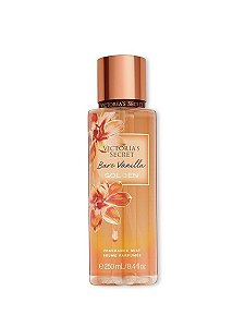 Body Splash Bare Vanilla Golden Victoria's Secret 250ml - Edição Limitada