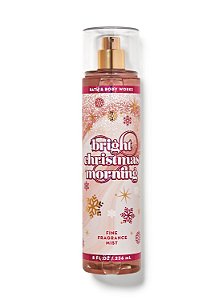 Body Splash Bright Christmas Morning Bath & Body Works 236ml