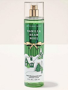 Body Splash Vanilla Bean Noel Bath & Body Works 236ml