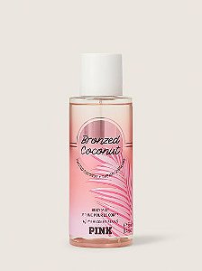 Body Splash Bronzed Coconut PINK Victoria's Secret 250ml
