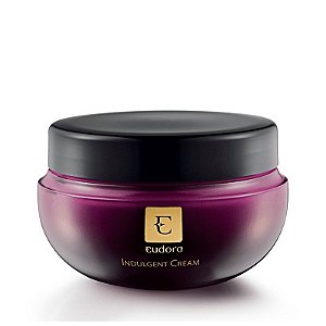 Hidratante Desodorante Corporal Indulgent Cream Eudora 250g