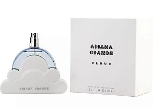 Caixa Tester Ariana Grande Cloud Eau de Parfum Perfume Feminino Original 100ml