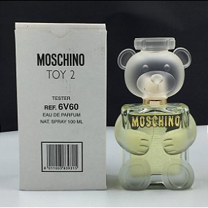 Caixa Toy 2 Moschino Eau de Parfum - Perfume Feminino 100ml