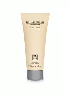 Hidratante Corporal Brand Collection 012 200ml (Inspiração La Vie Est Belle)
