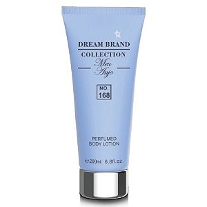 Hidratante Corporal Brand Collection 168 200ml ( Inspiração Angel)