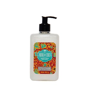 Sabonete Líquido Água de Coco L'occitane 500ml