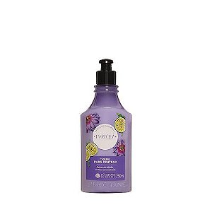 Creme Para Pentear Cabeleira Cacheada Maracujá L'occitane 250ml