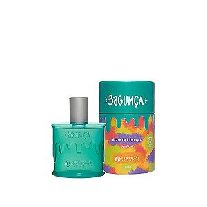 Água De Colônia Bagunça L'occitane 100ml