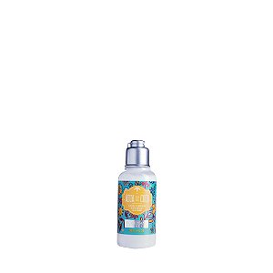 Loção Desodorante Corporal Água de Coco L'Occitane  P/ Viagem 50ml